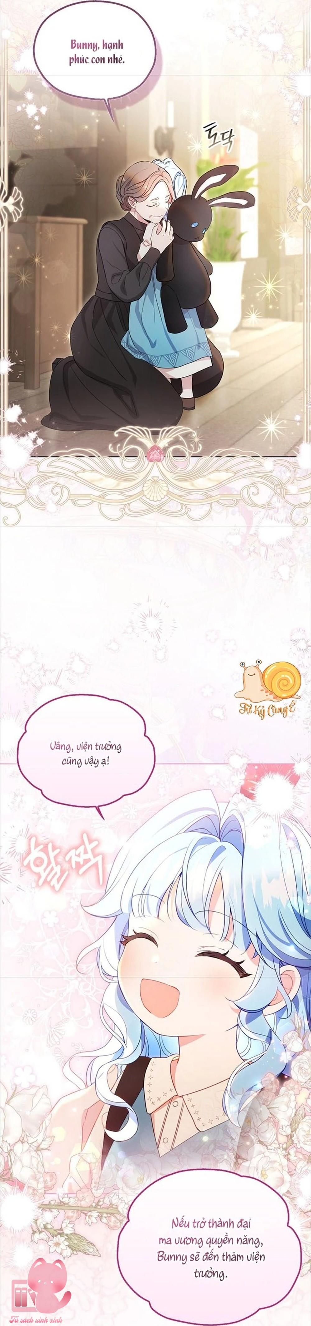 Bé Con Phản Diện Thực Hiện Lời Tiên Tri - Chap 1 - Trang 45