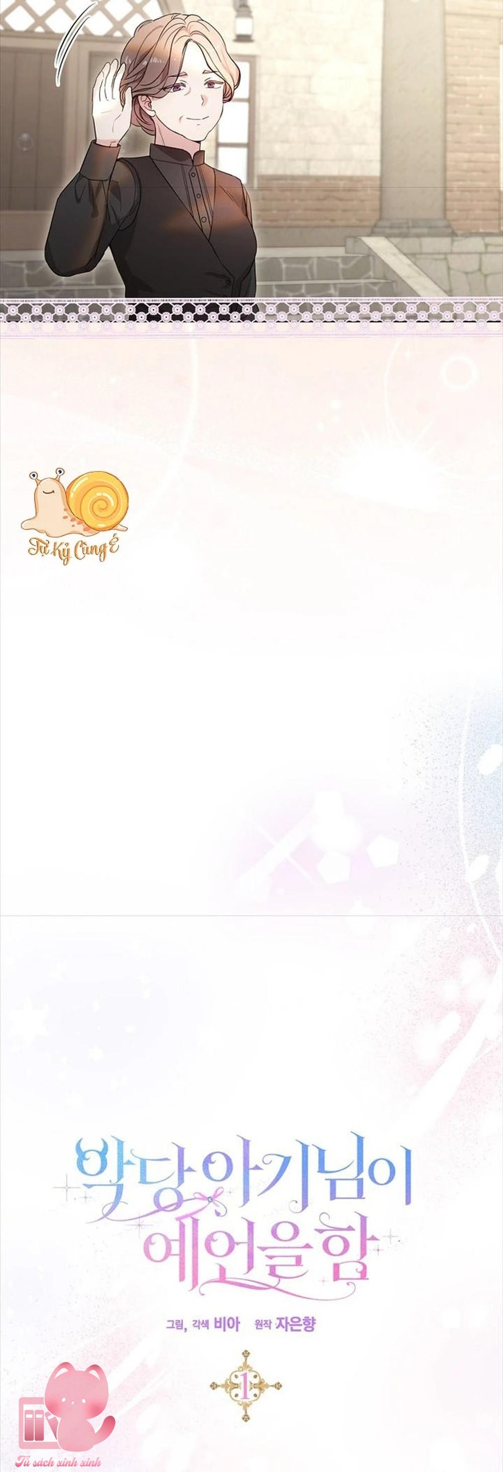 Bé Con Phản Diện Thực Hiện Lời Tiên Tri - Chap 1 - Trang 47
