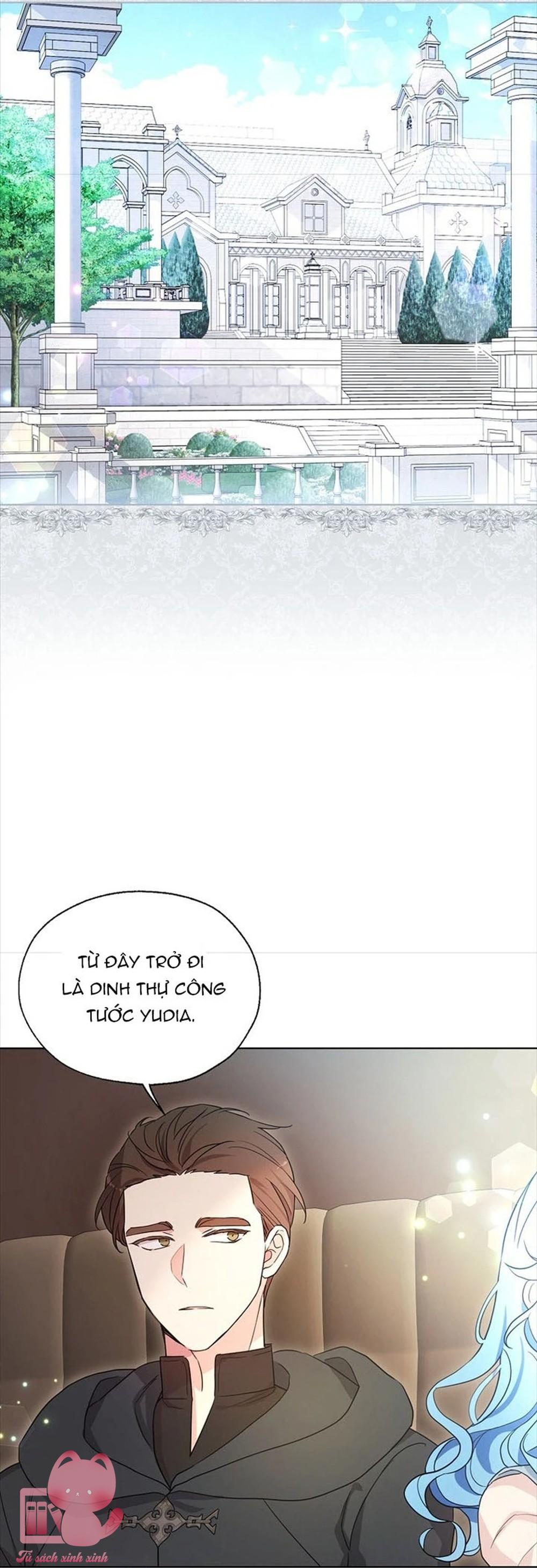 Bé Con Phản Diện Thực Hiện Lời Tiên Tri - Chap 1 - Trang 53