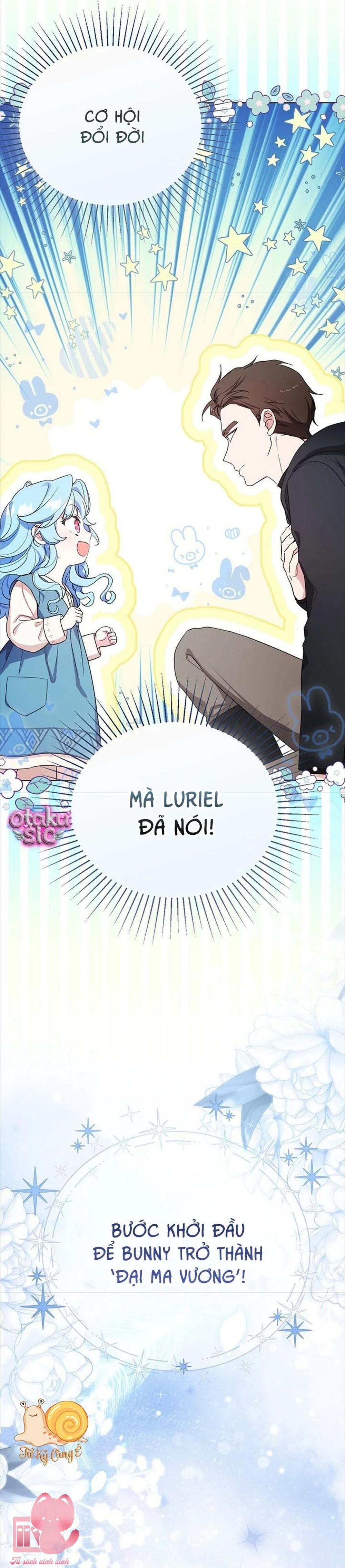 Bé Con Phản Diện Thực Hiện Lời Tiên Tri - Chap 1 - Trang 8
