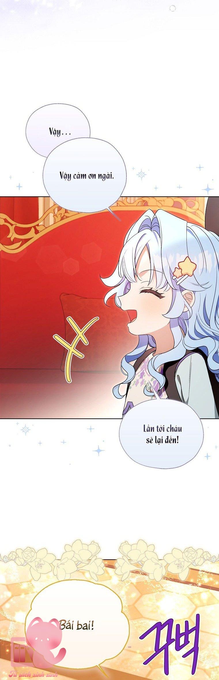 Bé Con Phản Diện Thực Hiện Lời Tiên Tri - Chap 10 - Trang 12