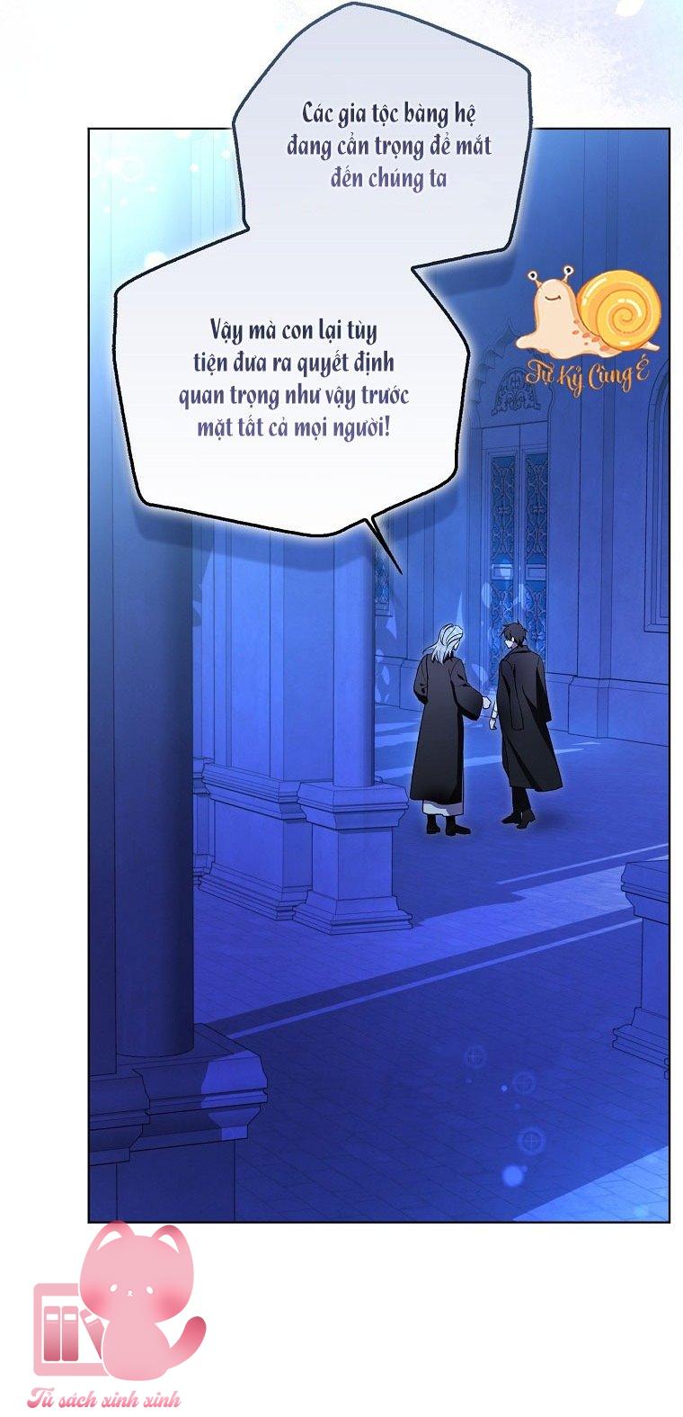 Bé Con Phản Diện Thực Hiện Lời Tiên Tri - Chap 10 - Trang 17