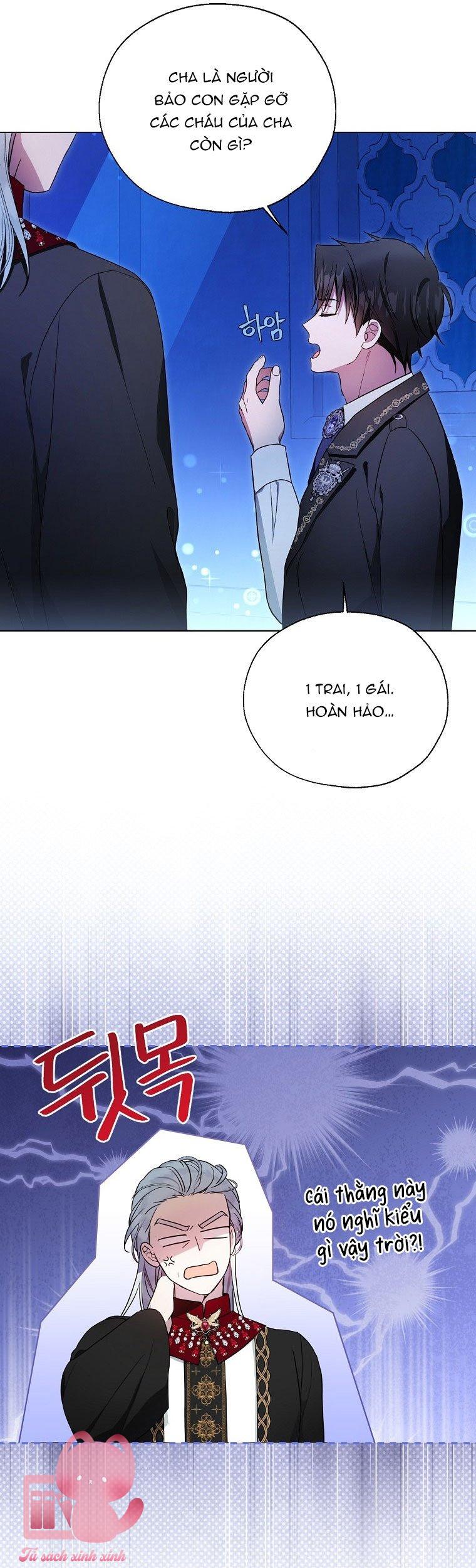 Bé Con Phản Diện Thực Hiện Lời Tiên Tri - Chap 10 - Trang 18