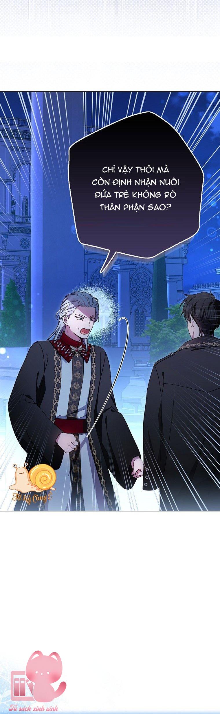 Bé Con Phản Diện Thực Hiện Lời Tiên Tri - Chap 10 - Trang 19