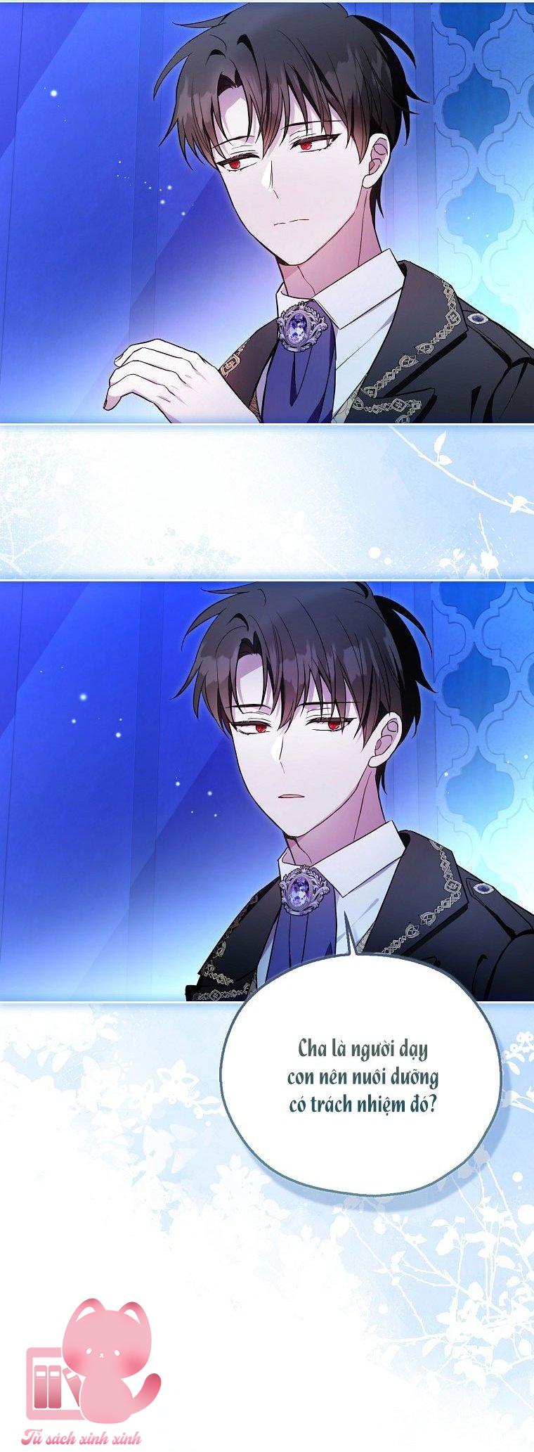 Bé Con Phản Diện Thực Hiện Lời Tiên Tri - Chap 10 - Trang 20