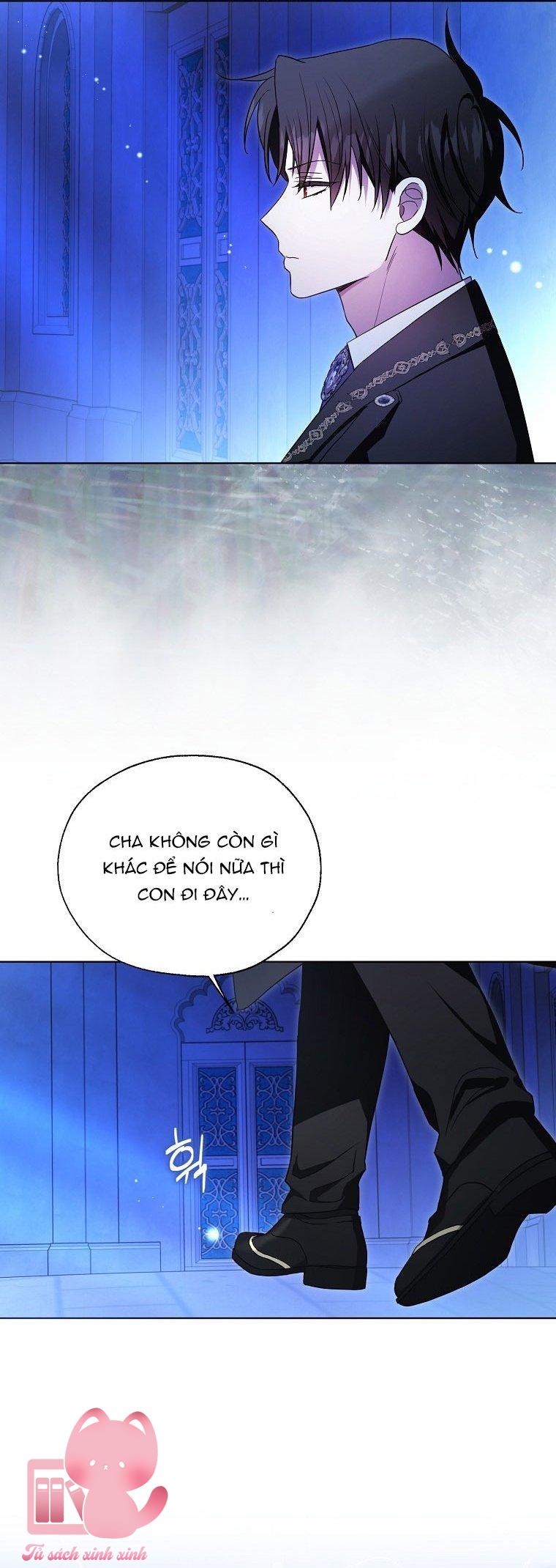 Bé Con Phản Diện Thực Hiện Lời Tiên Tri - Chap 10 - Trang 22