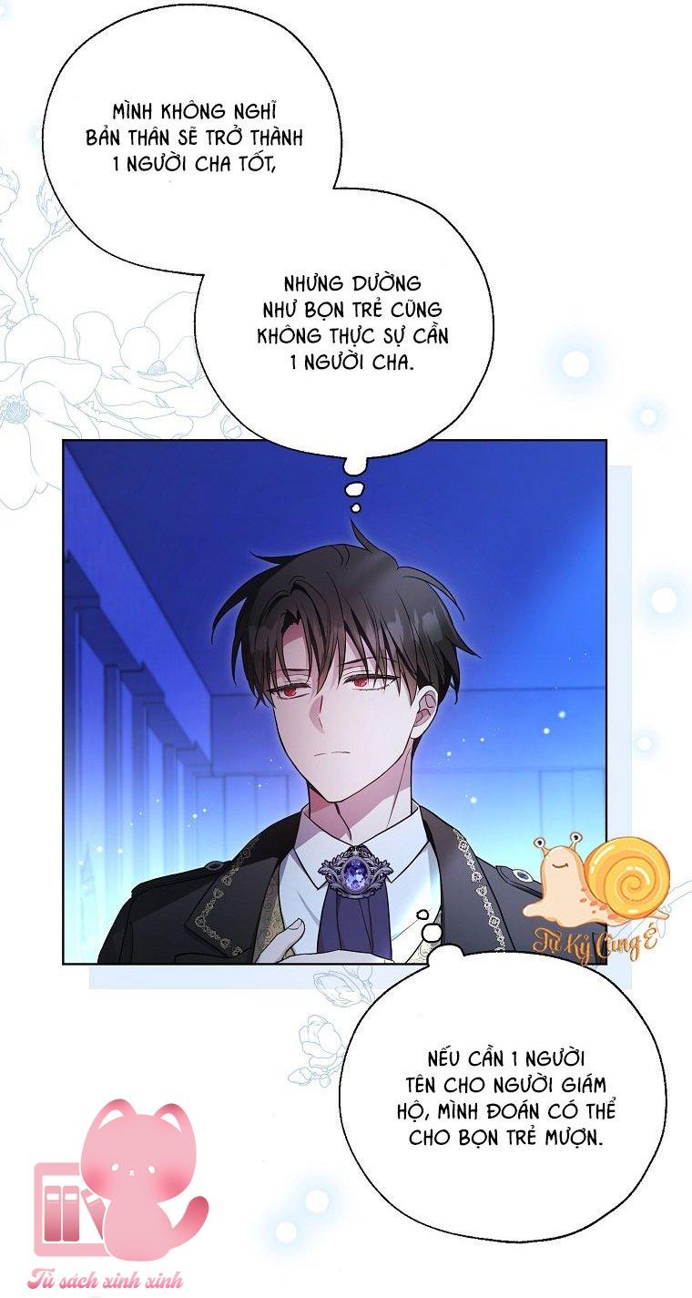 Bé Con Phản Diện Thực Hiện Lời Tiên Tri - Chap 10 - Trang 26