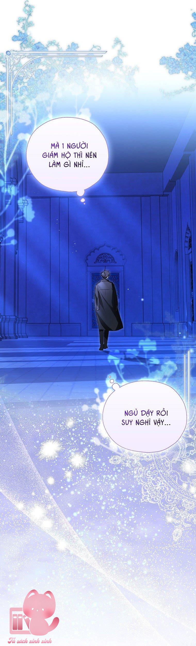 Bé Con Phản Diện Thực Hiện Lời Tiên Tri - Chap 10 - Trang 27