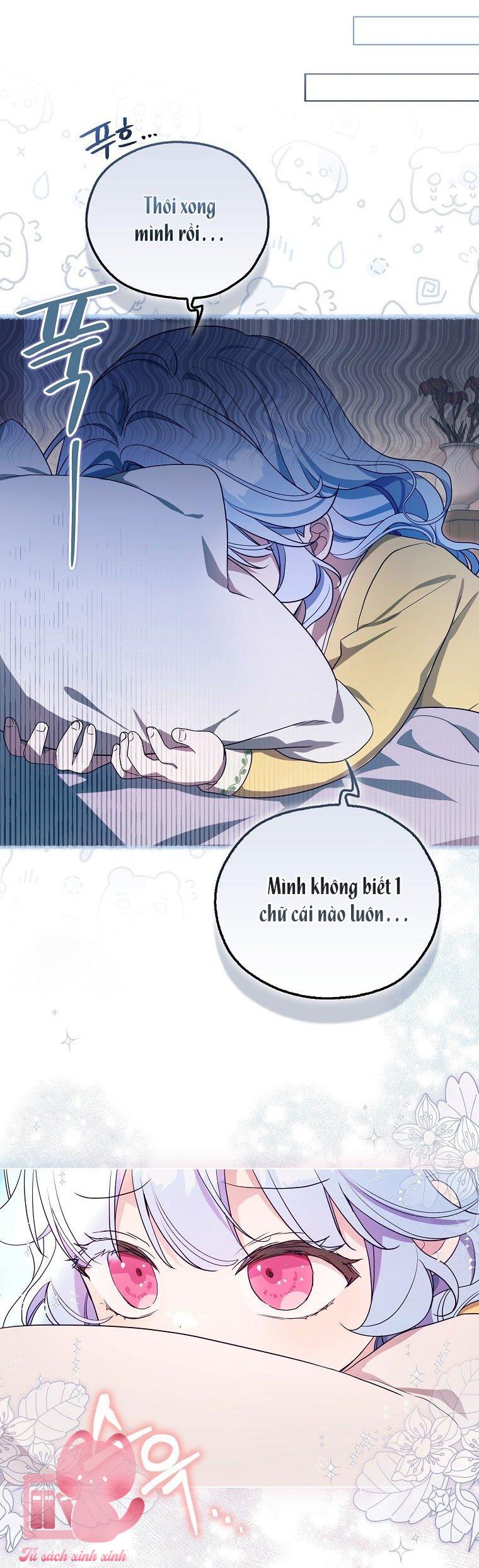 Bé Con Phản Diện Thực Hiện Lời Tiên Tri - Chap 10 - Trang 32
