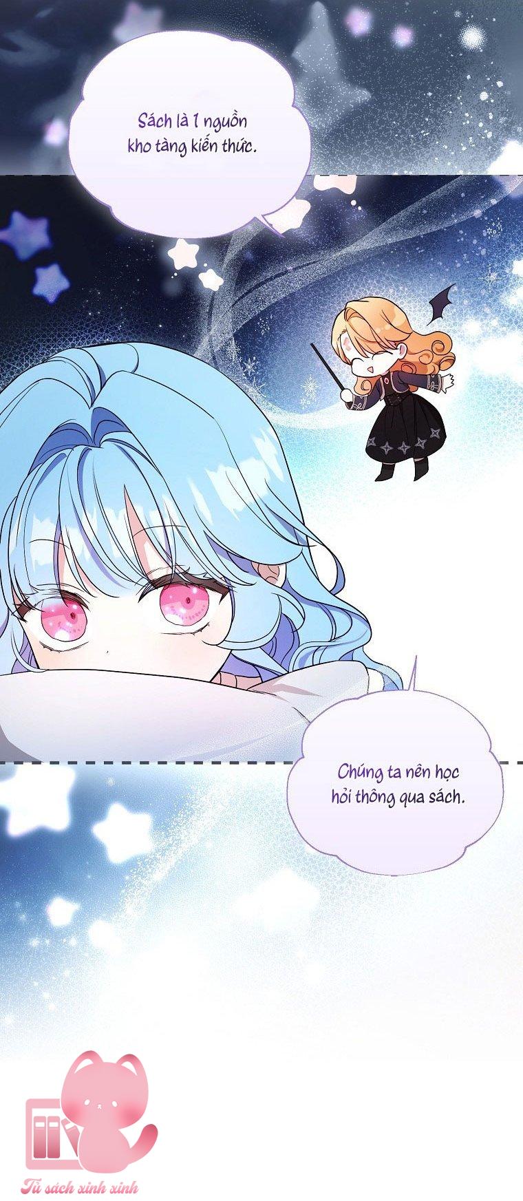 Bé Con Phản Diện Thực Hiện Lời Tiên Tri - Chap 10 - Trang 35