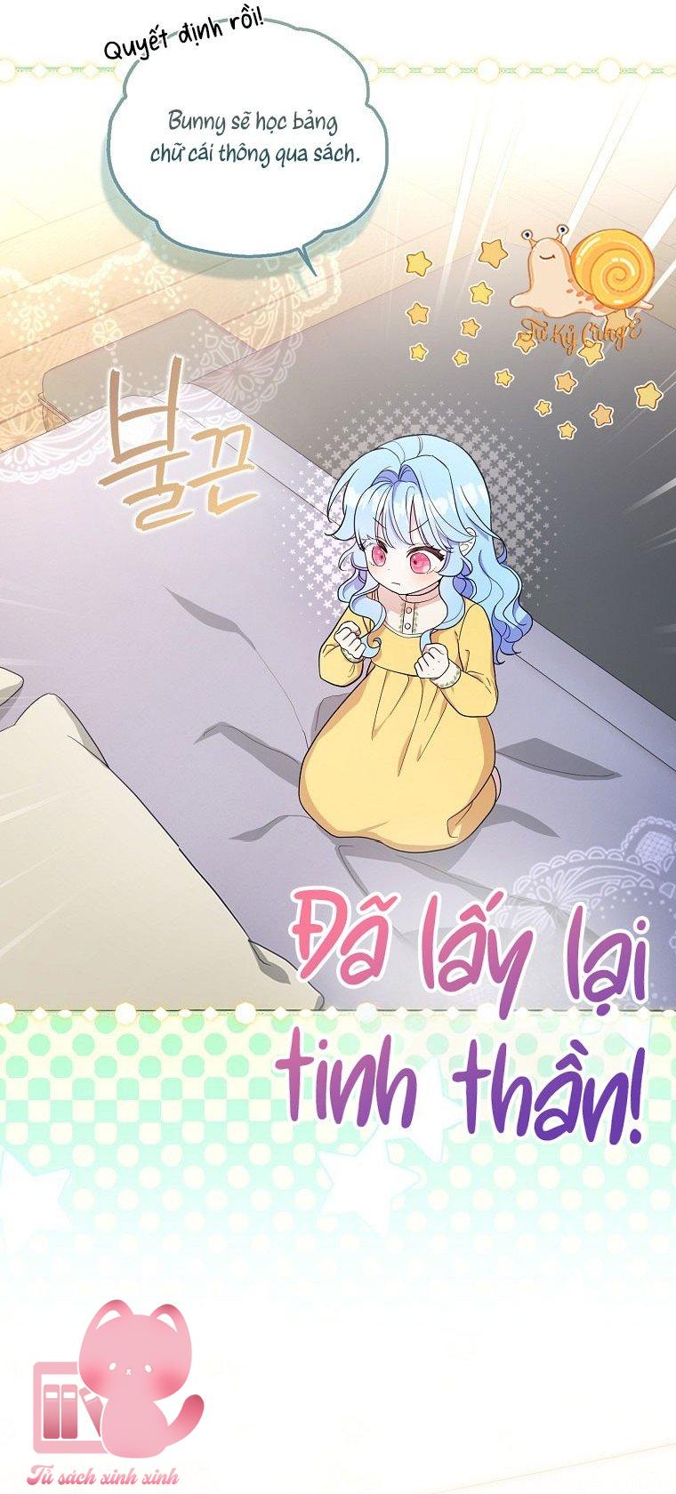 Bé Con Phản Diện Thực Hiện Lời Tiên Tri - Chap 10 - Trang 36
