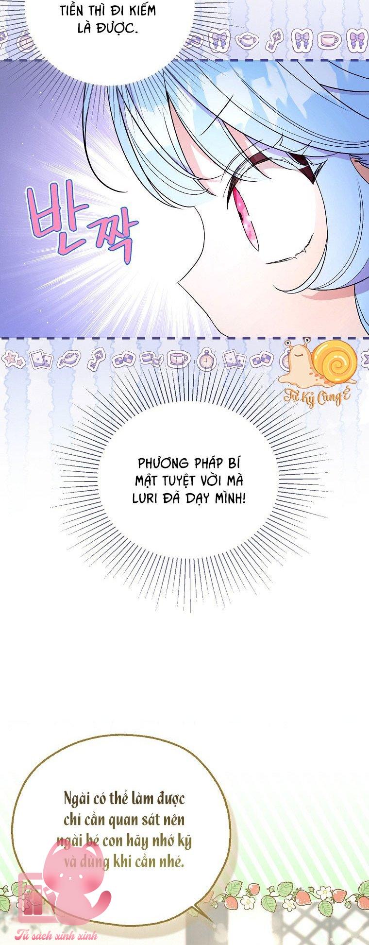 Bé Con Phản Diện Thực Hiện Lời Tiên Tri - Chap 10 - Trang 41