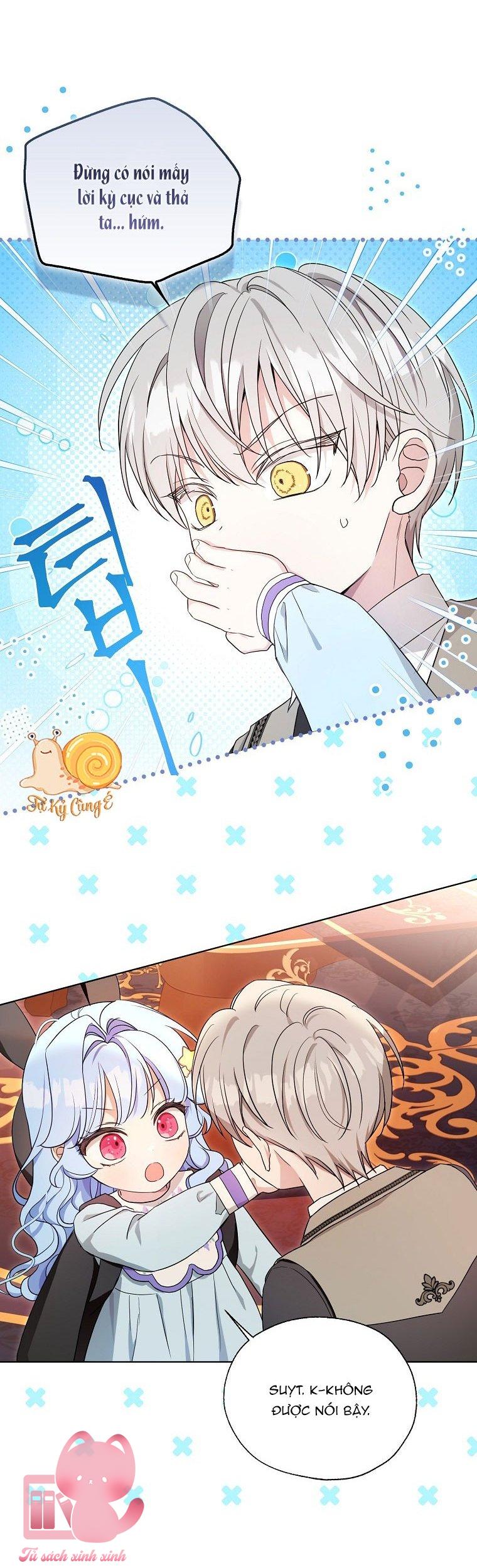 Bé Con Phản Diện Thực Hiện Lời Tiên Tri - Chap 10 - Trang 6