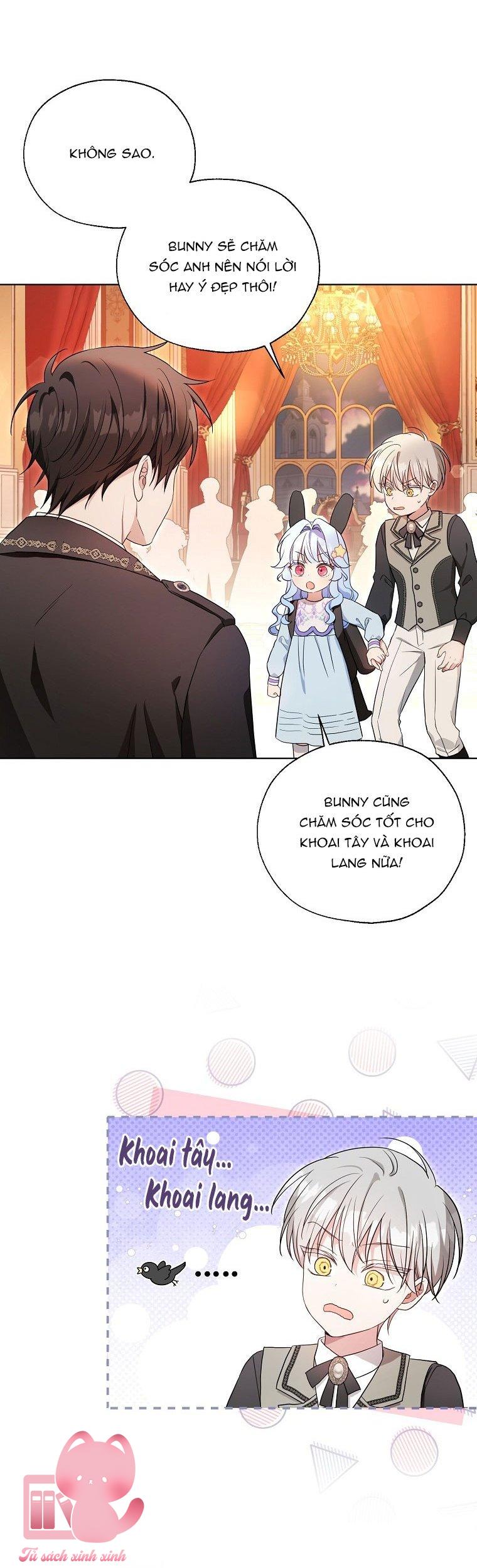 Bé Con Phản Diện Thực Hiện Lời Tiên Tri - Chap 10 - Trang 7