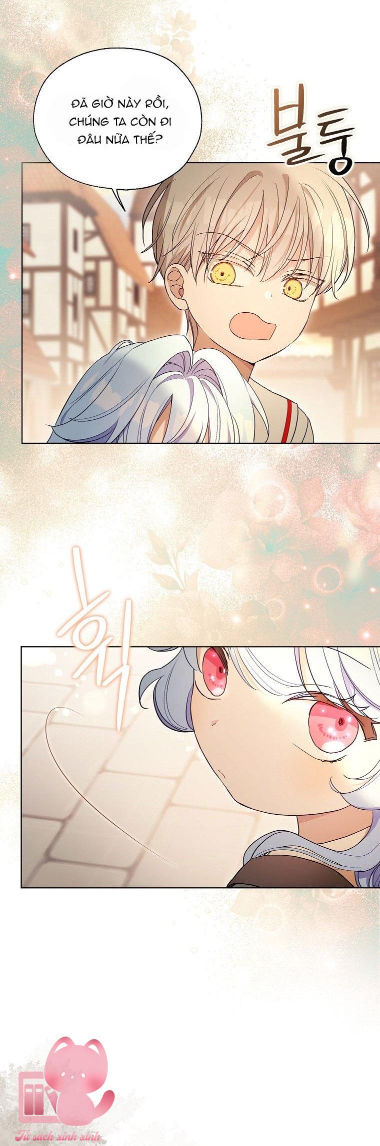 Bé Con Phản Diện Thực Hiện Lời Tiên Tri - Chap 11 - Trang 11