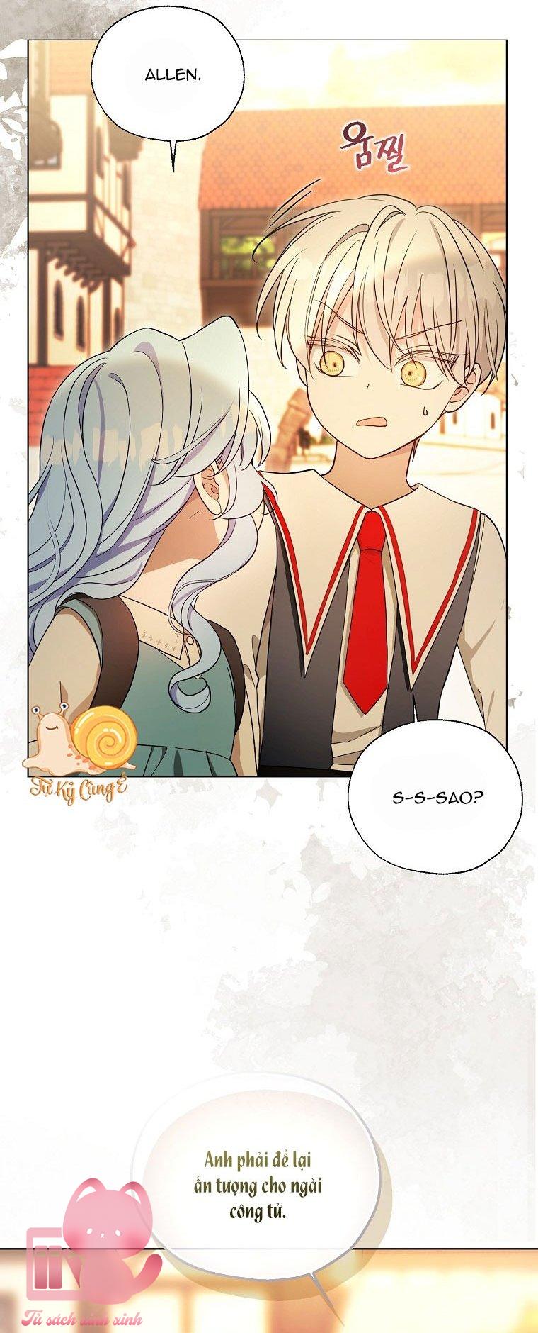 Bé Con Phản Diện Thực Hiện Lời Tiên Tri - Chap 11 - Trang 12