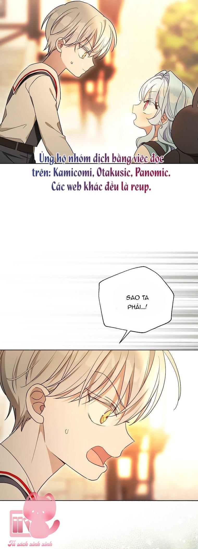 Bé Con Phản Diện Thực Hiện Lời Tiên Tri - Chap 11 - Trang 13