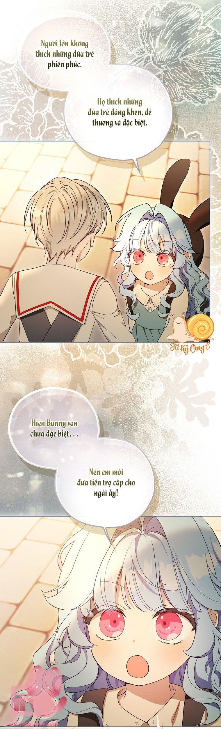Bé Con Phản Diện Thực Hiện Lời Tiên Tri - Chap 11 - Trang 14
