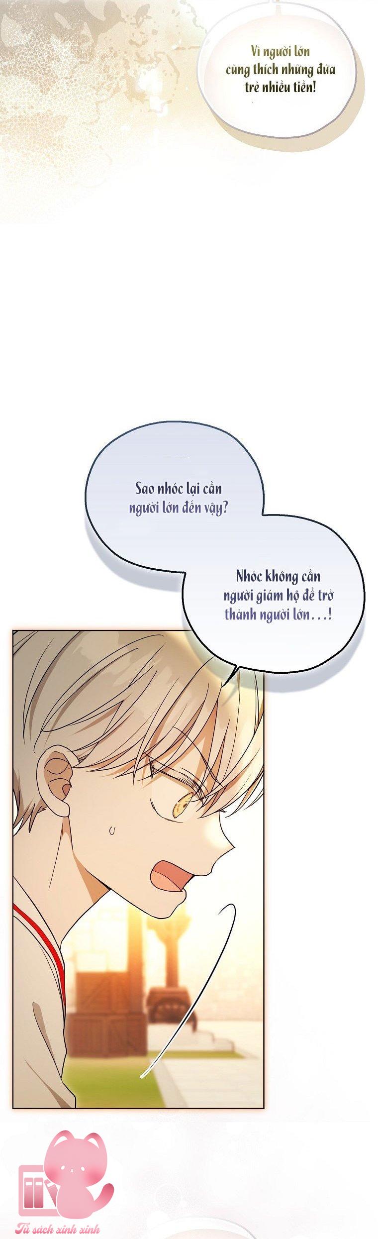 Bé Con Phản Diện Thực Hiện Lời Tiên Tri - Chap 11 - Trang 15