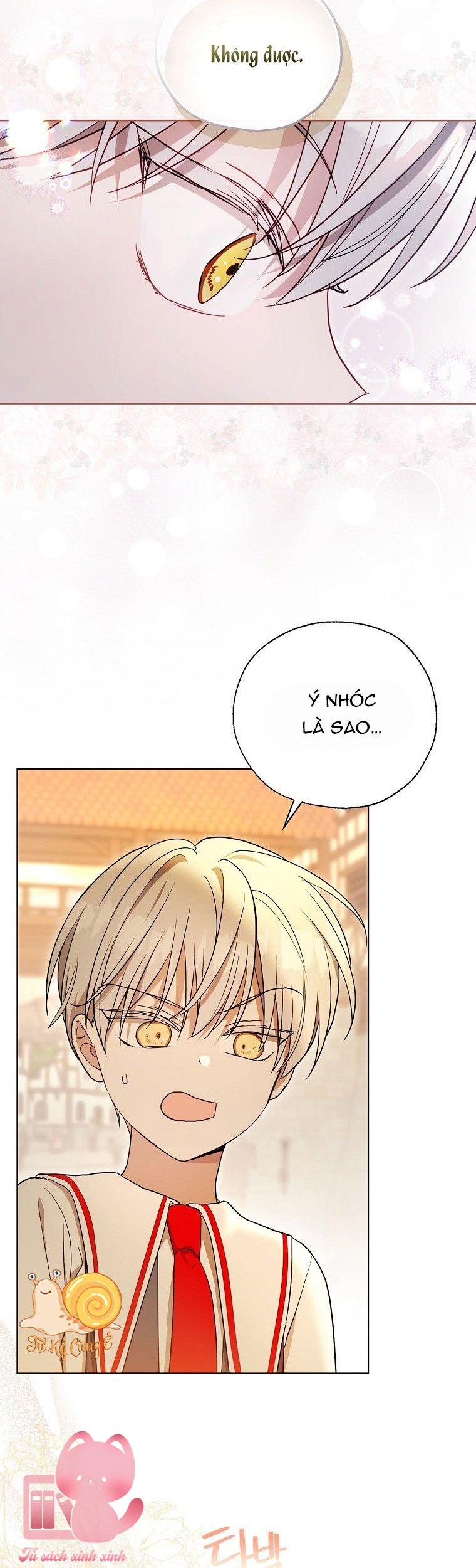 Bé Con Phản Diện Thực Hiện Lời Tiên Tri - Chap 11 - Trang 16