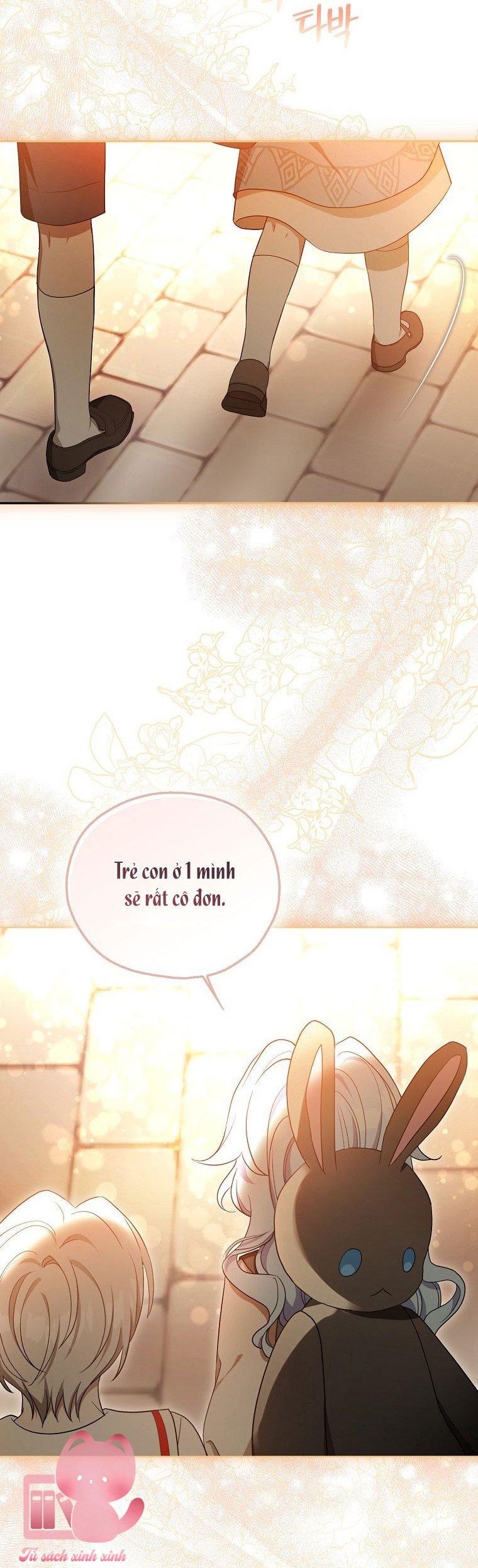 Bé Con Phản Diện Thực Hiện Lời Tiên Tri - Chap 11 - Trang 17