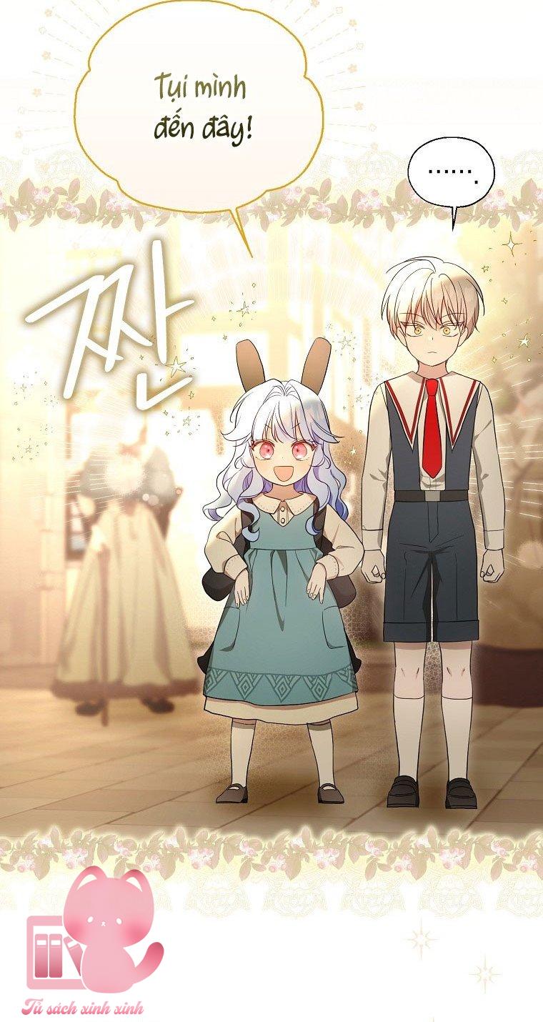 Bé Con Phản Diện Thực Hiện Lời Tiên Tri - Chap 11 - Trang 20