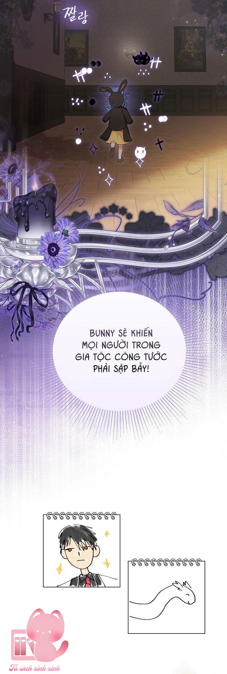 Bé Con Phản Diện Thực Hiện Lời Tiên Tri - Chap 11 - Trang 3