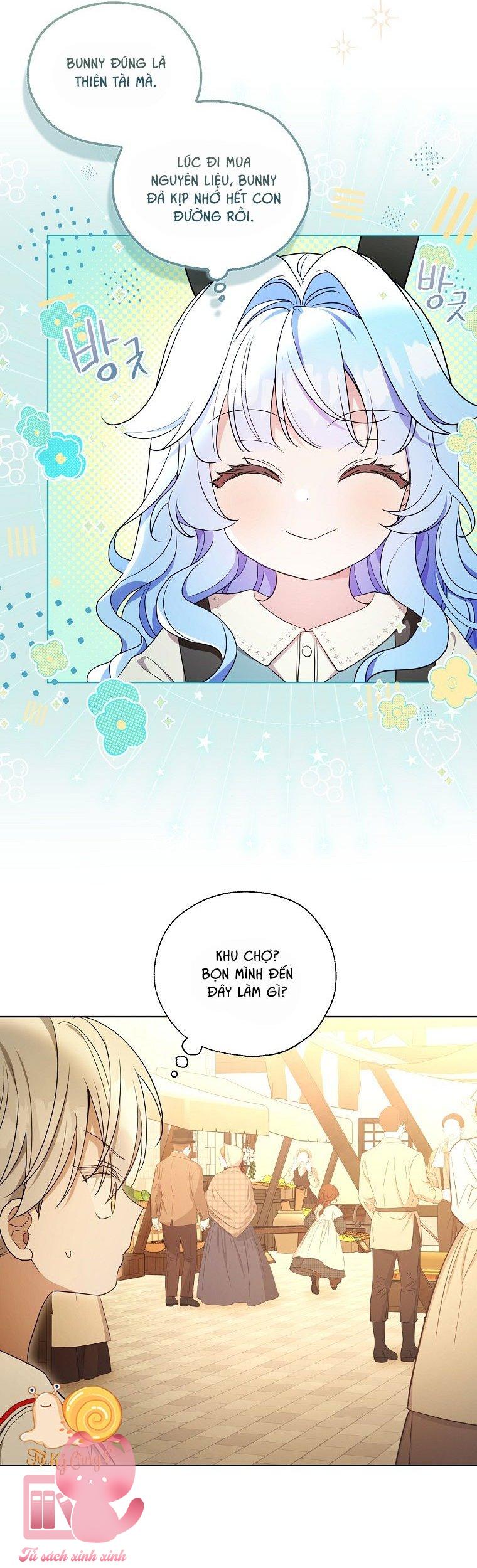 Bé Con Phản Diện Thực Hiện Lời Tiên Tri - Chap 11 - Trang 21