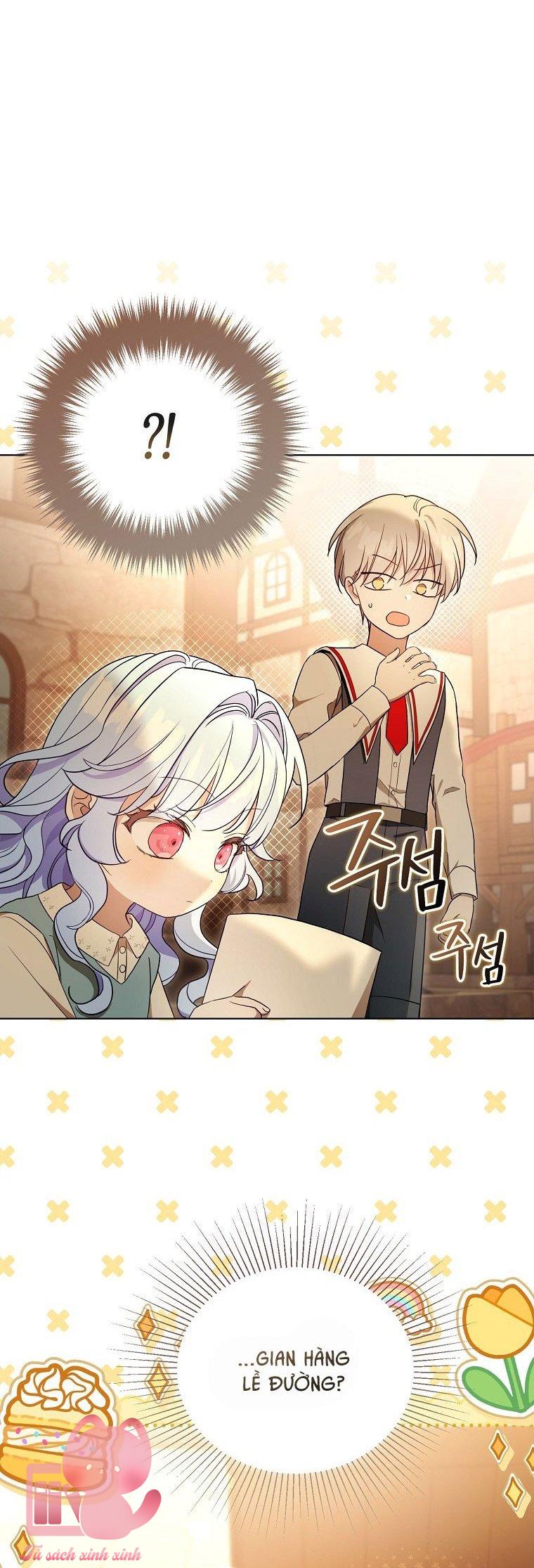 Bé Con Phản Diện Thực Hiện Lời Tiên Tri - Chap 11 - Trang 22