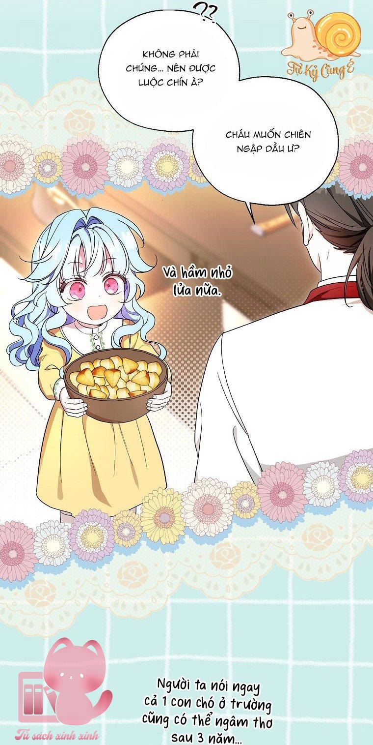 Bé Con Phản Diện Thực Hiện Lời Tiên Tri - Chap 11 - Trang 29