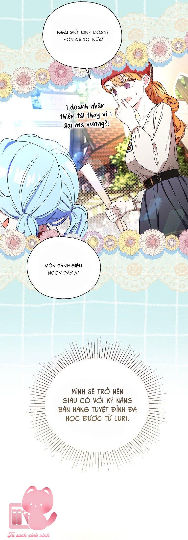 Bé Con Phản Diện Thực Hiện Lời Tiên Tri - Chap 11 - Trang 30