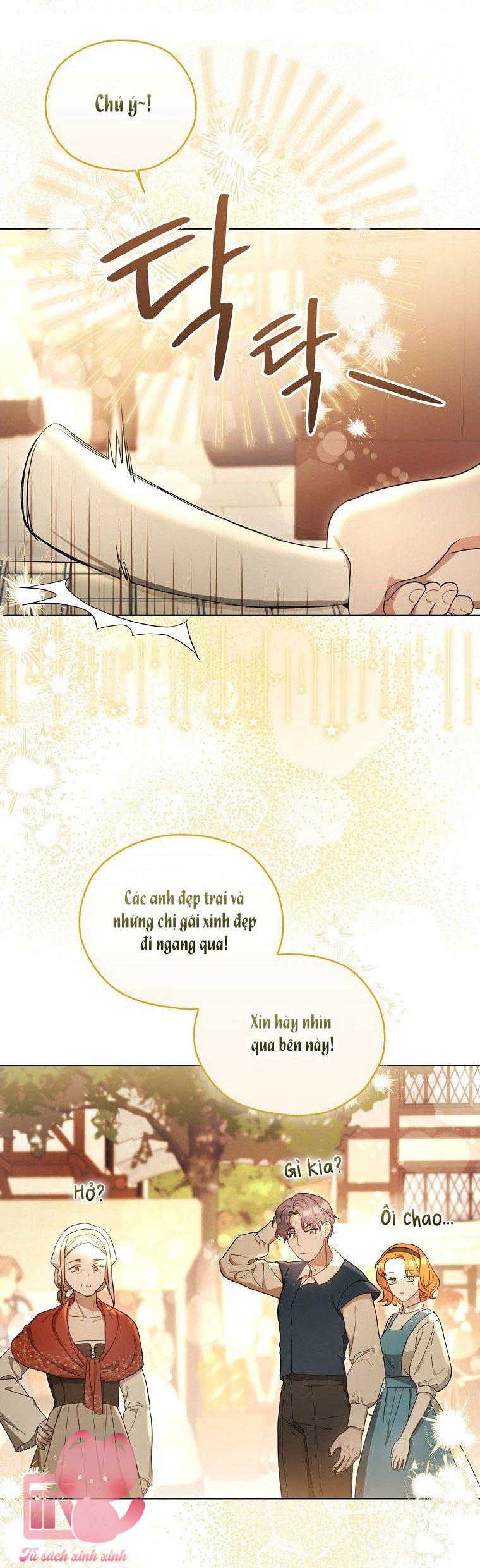 Bé Con Phản Diện Thực Hiện Lời Tiên Tri - Chap 11 - Trang 32
