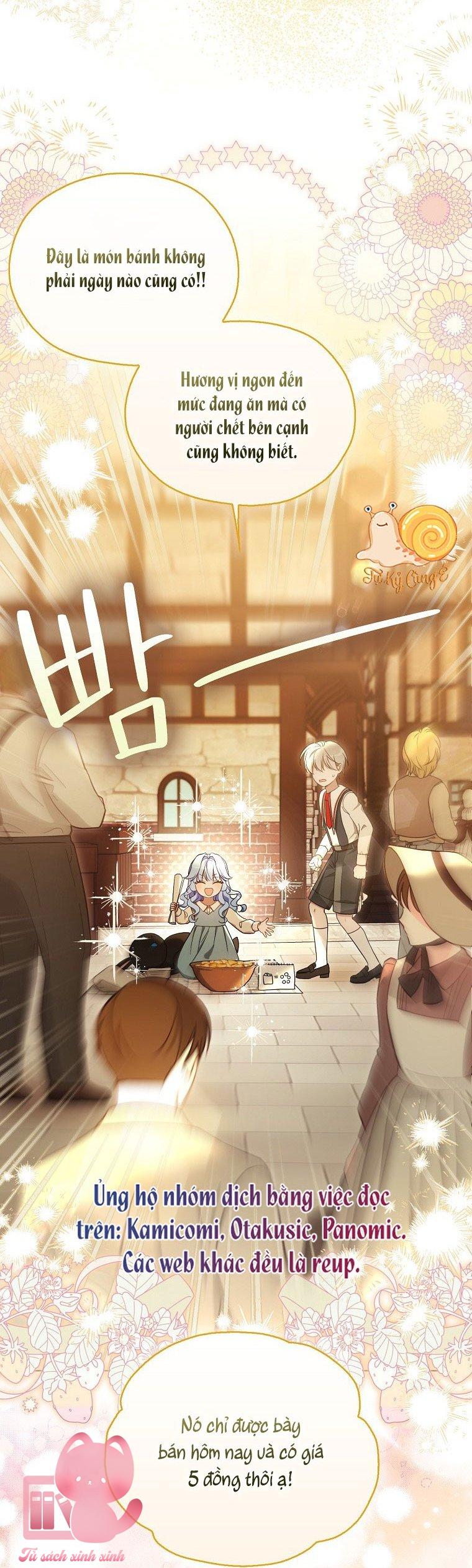 Bé Con Phản Diện Thực Hiện Lời Tiên Tri - Chap 11 - Trang 33