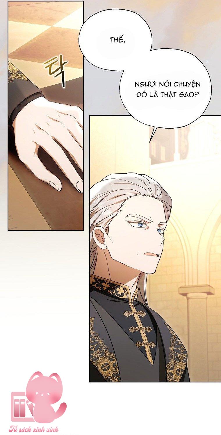 Bé Con Phản Diện Thực Hiện Lời Tiên Tri - Chap 11 - Trang 37