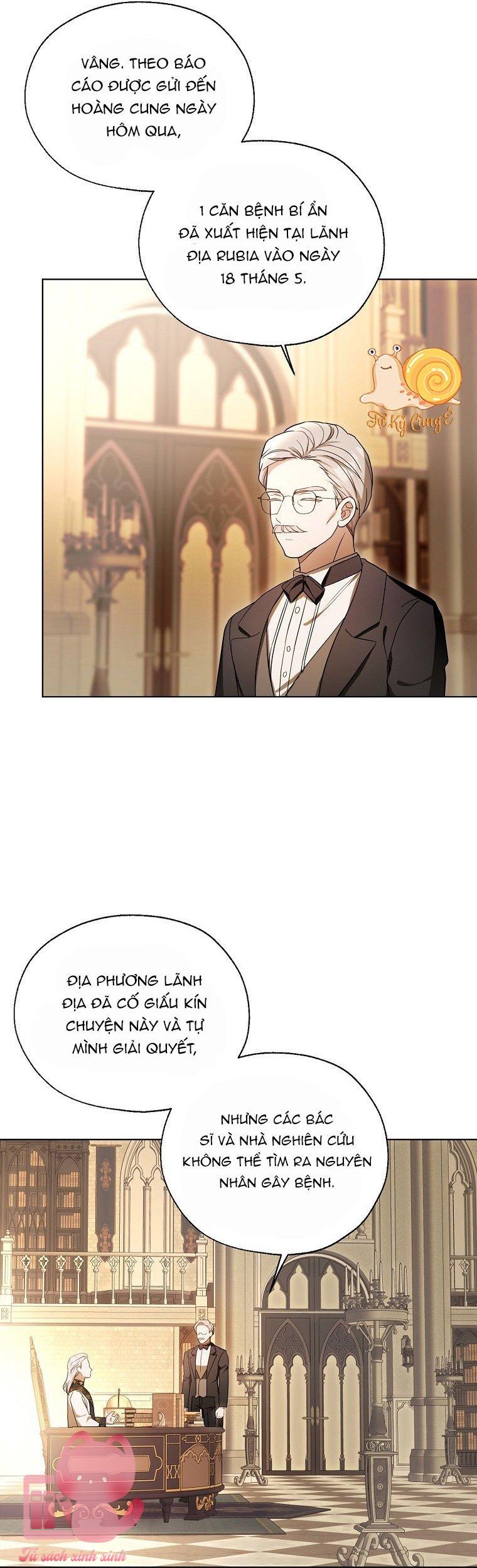 Bé Con Phản Diện Thực Hiện Lời Tiên Tri - Chap 11 - Trang 38