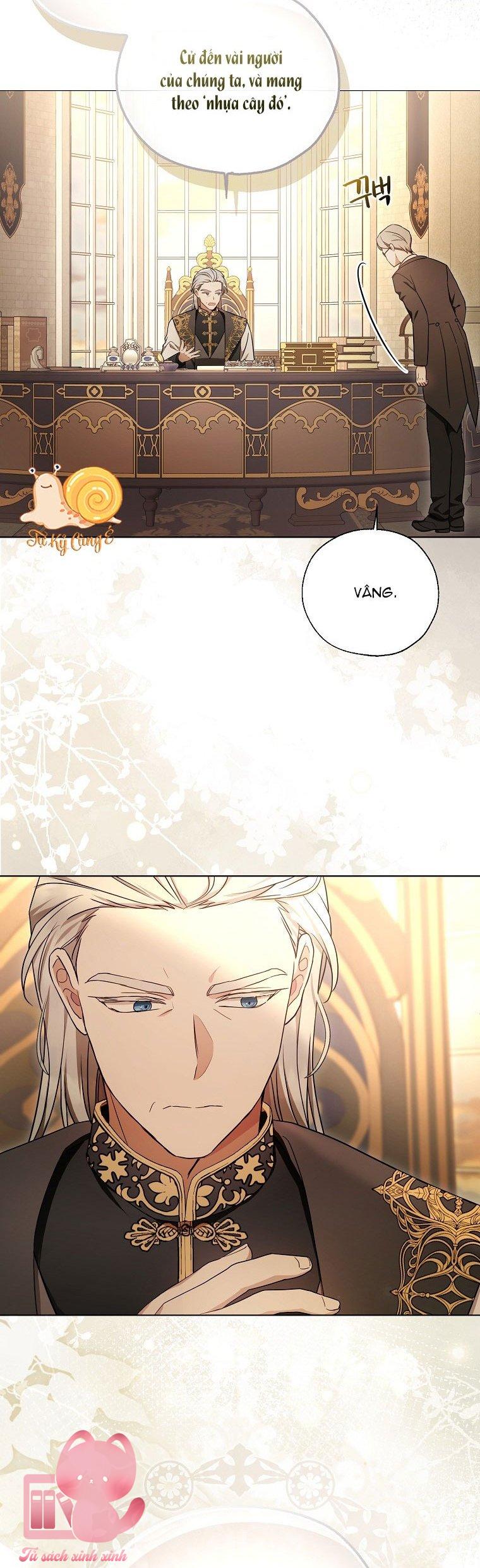 Bé Con Phản Diện Thực Hiện Lời Tiên Tri - Chap 11 - Trang 40