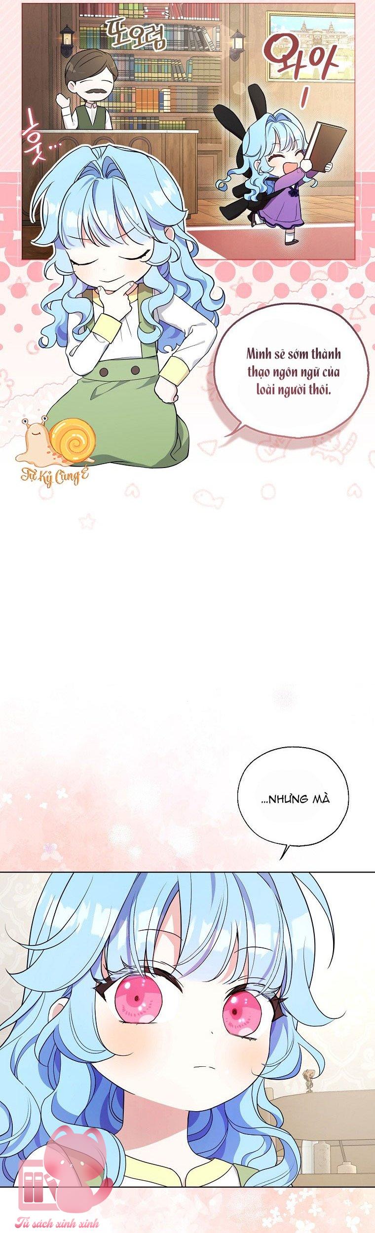 Bé Con Phản Diện Thực Hiện Lời Tiên Tri - Chap 11 - Trang 45