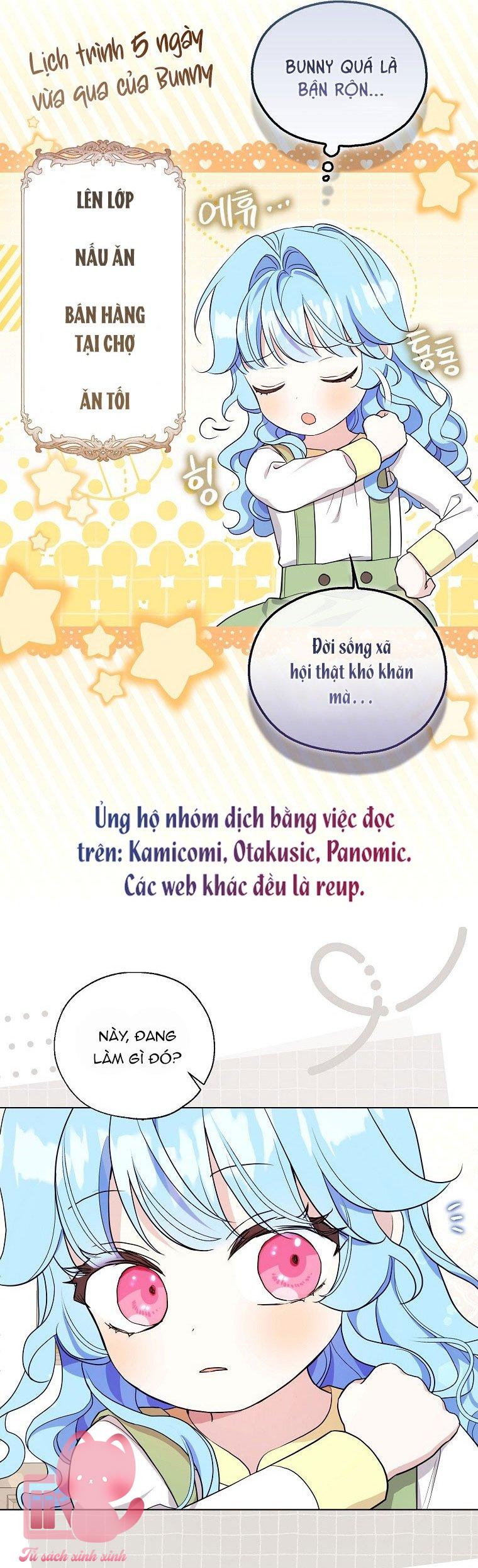 Bé Con Phản Diện Thực Hiện Lời Tiên Tri - Chap 11 - Trang 48