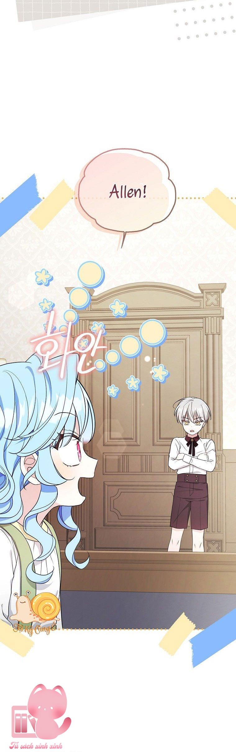 Bé Con Phản Diện Thực Hiện Lời Tiên Tri - Chap 11 - Trang 49