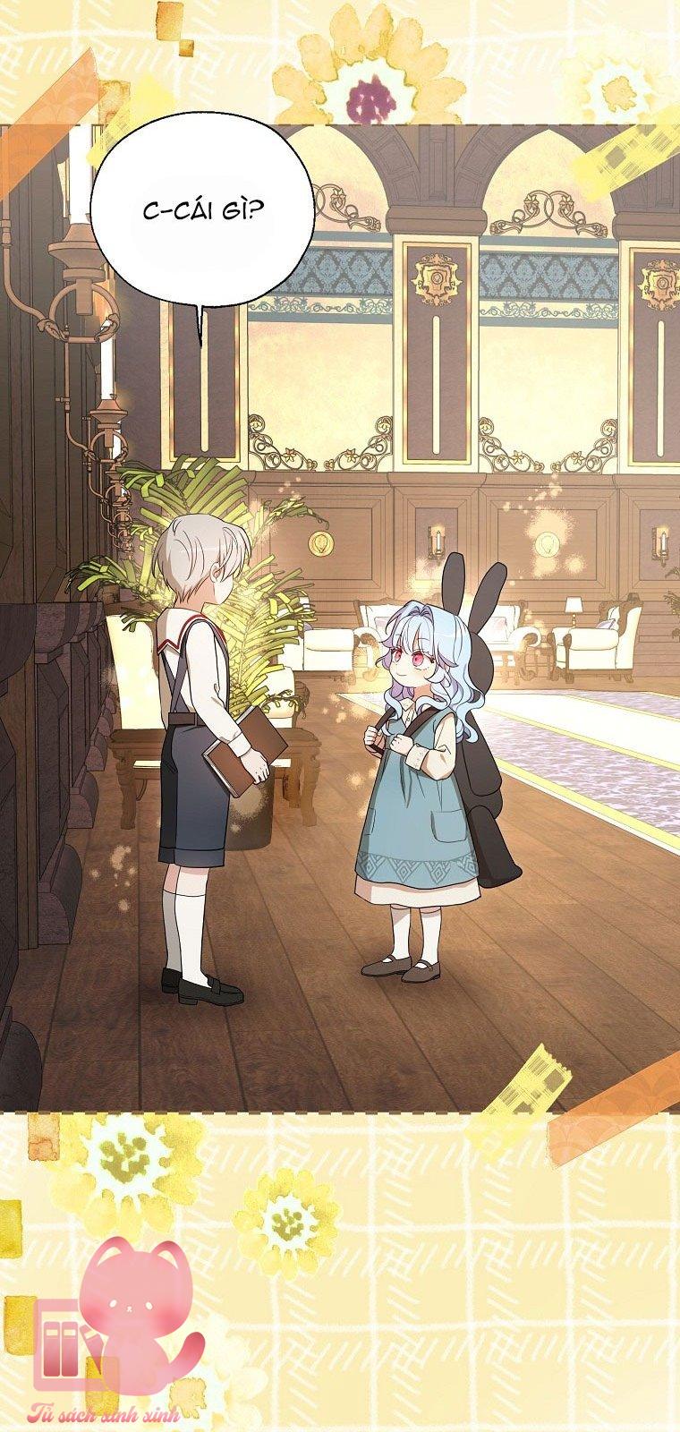 Bé Con Phản Diện Thực Hiện Lời Tiên Tri - Chap 11 - Trang 6