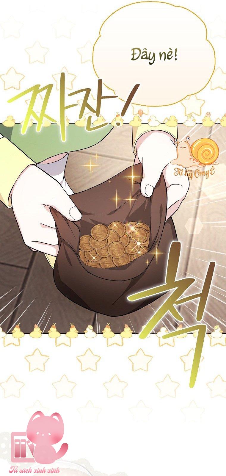 Bé Con Phản Diện Thực Hiện Lời Tiên Tri - Chap 11 - Trang 52