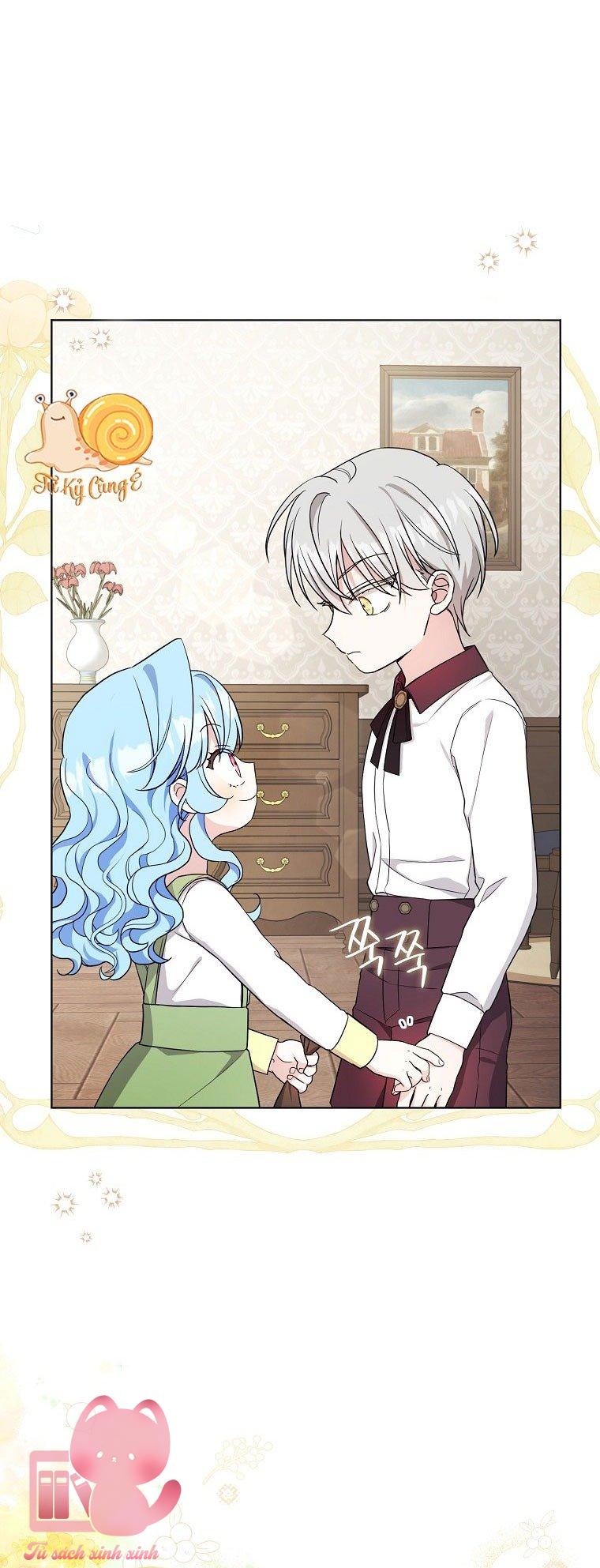 Bé Con Phản Diện Thực Hiện Lời Tiên Tri - Chap 11 - Trang 54