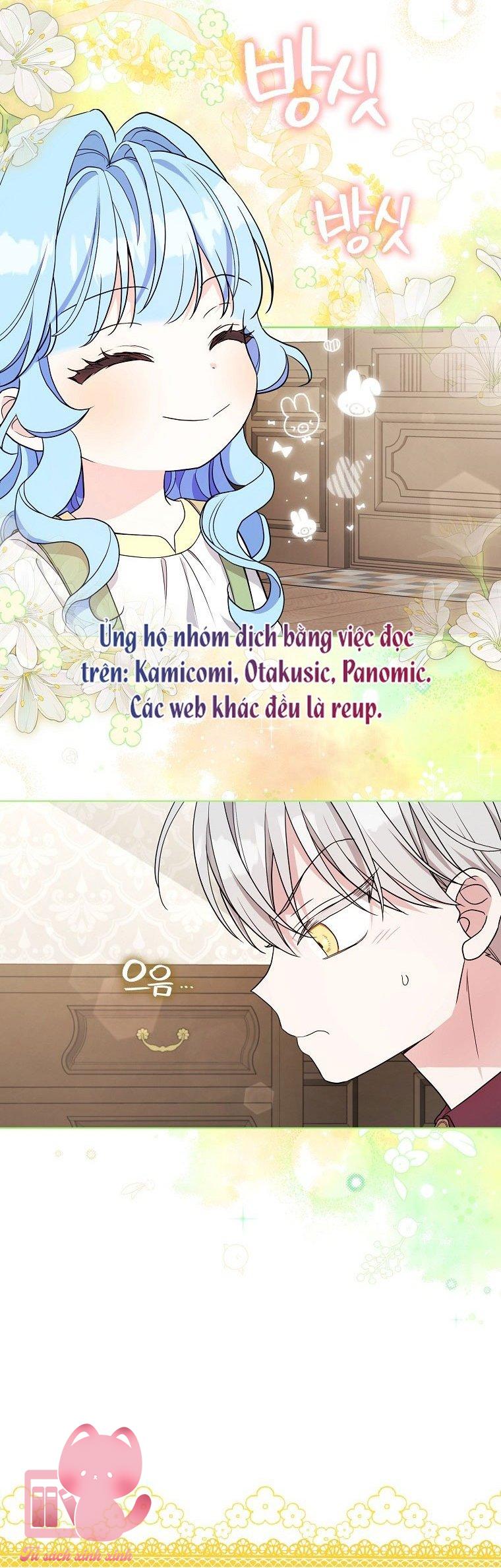 Bé Con Phản Diện Thực Hiện Lời Tiên Tri - Chap 11 - Trang 55