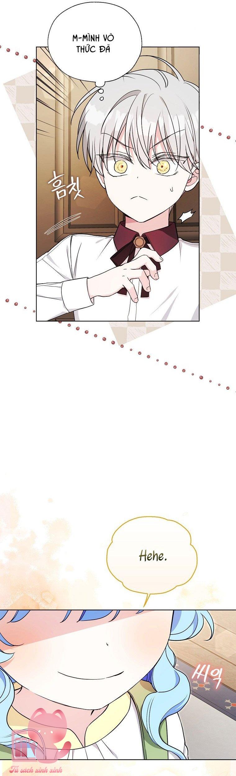 Bé Con Phản Diện Thực Hiện Lời Tiên Tri - Chap 11 - Trang 57