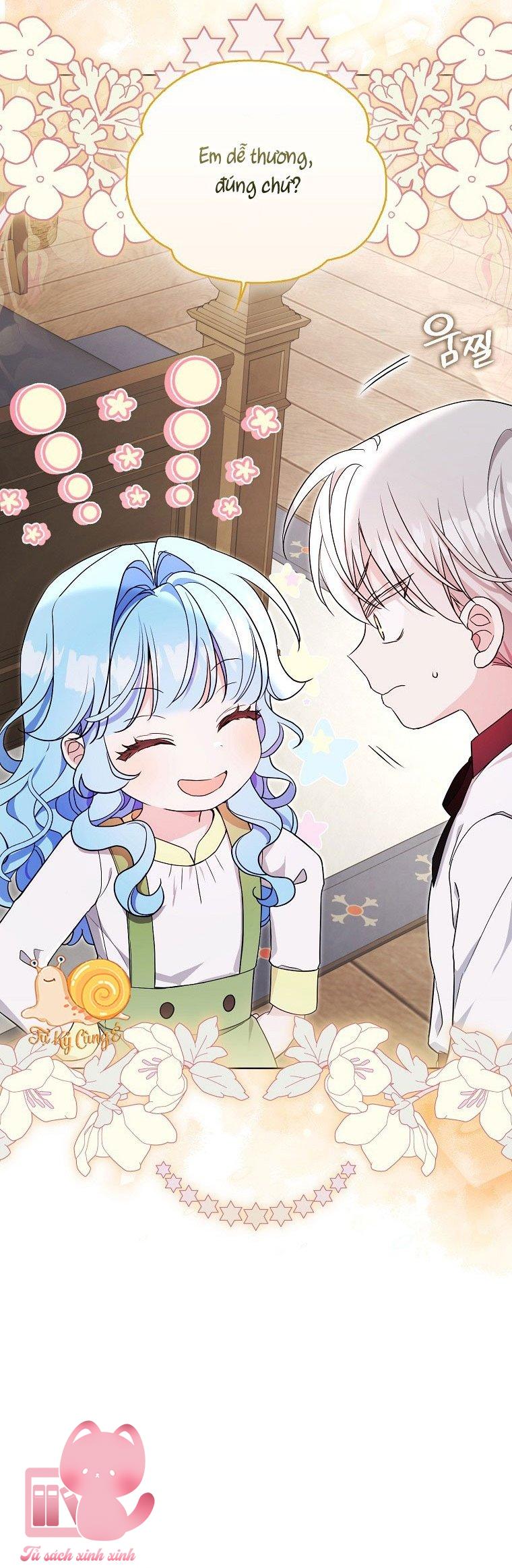 Bé Con Phản Diện Thực Hiện Lời Tiên Tri - Chap 11 - Trang 58