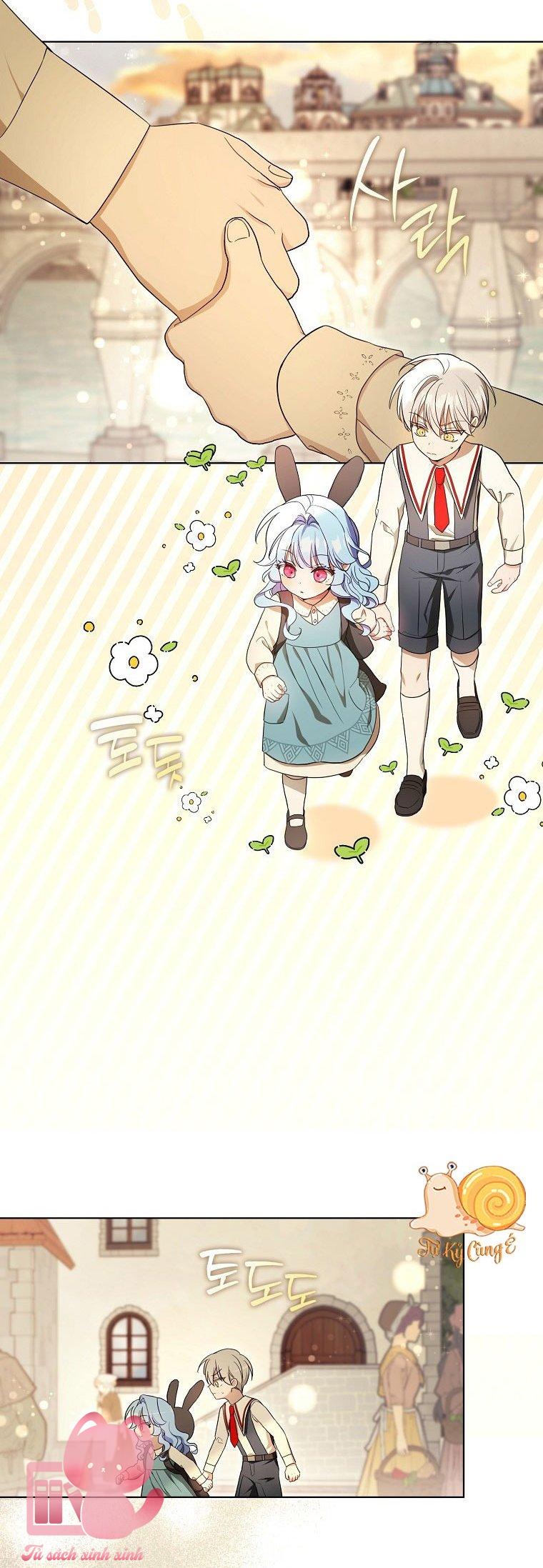 Bé Con Phản Diện Thực Hiện Lời Tiên Tri - Chap 11 - Trang 10