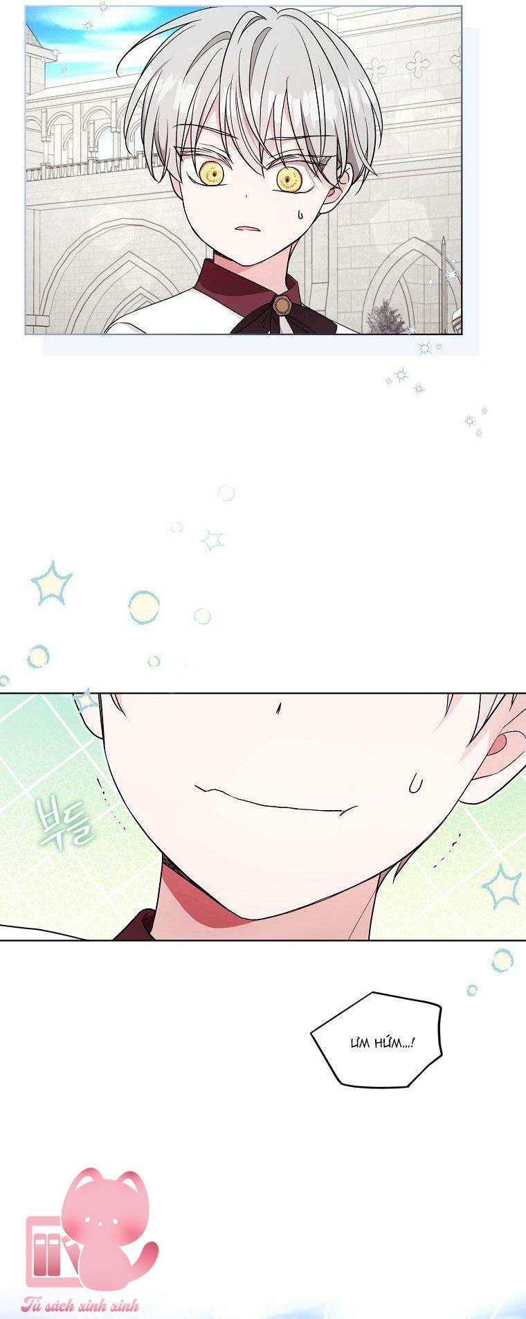 Bé Con Phản Diện Thực Hiện Lời Tiên Tri - Chap 12 - Trang 12