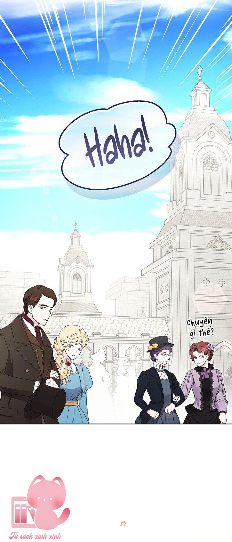 Bé Con Phản Diện Thực Hiện Lời Tiên Tri - Chap 12 - Trang 13