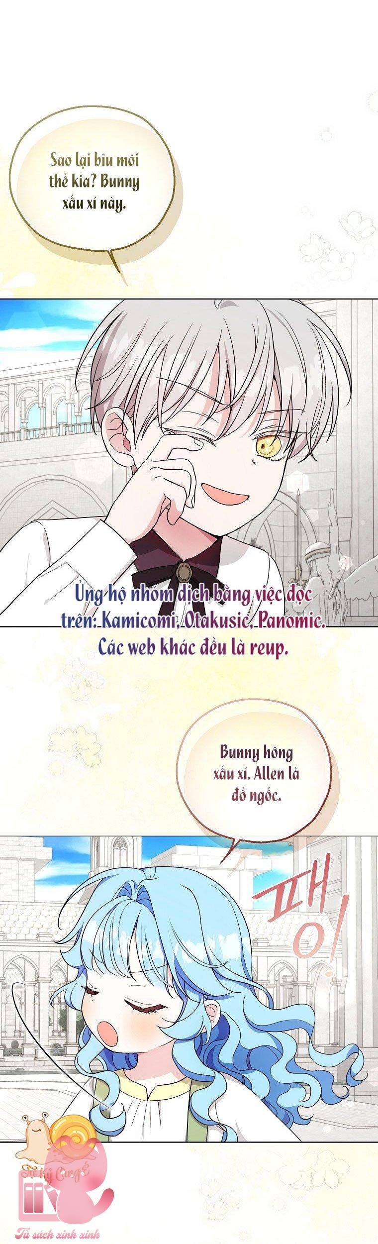 Bé Con Phản Diện Thực Hiện Lời Tiên Tri - Chap 12 - Trang 15