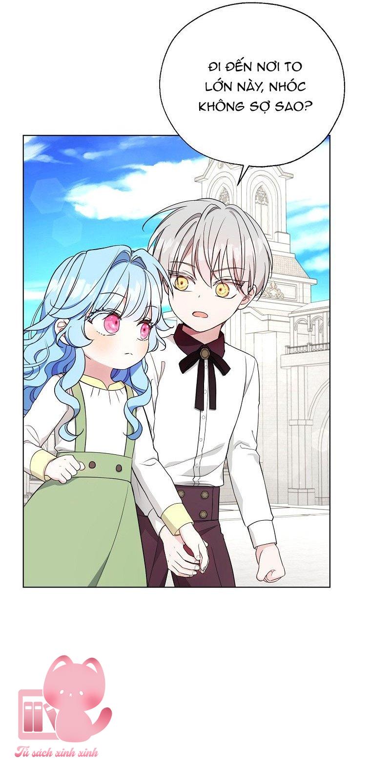 Bé Con Phản Diện Thực Hiện Lời Tiên Tri - Chap 12 - Trang 18